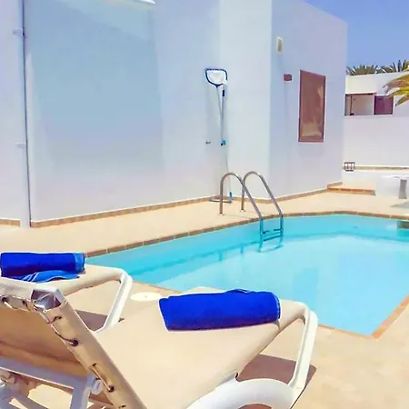 Villa Manai Playa Blanca (Lanzarote)